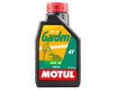 MOTUL GARDEN 4T (1L) МАСЛО МОТОРНОЕ SAE 30